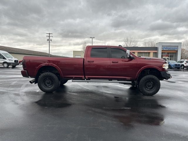 2019 RAM 3500 Laramie