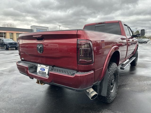 2019 RAM 3500 Laramie