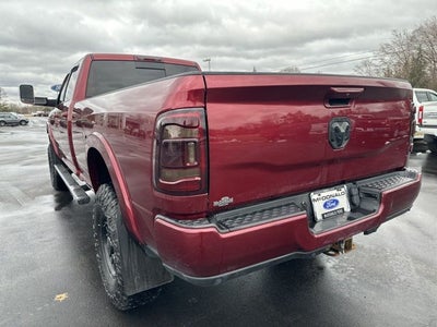 2019 RAM 3500 Laramie