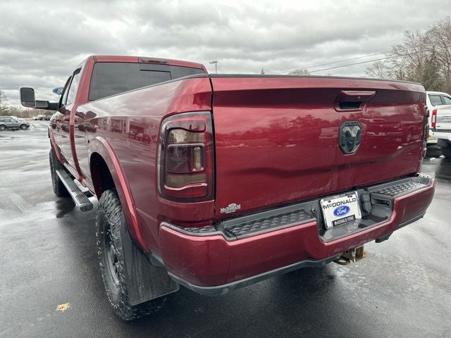 2019 RAM 3500 Laramie