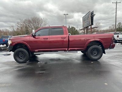 2019 RAM 3500 Laramie