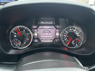 2019 RAM 3500 Laramie