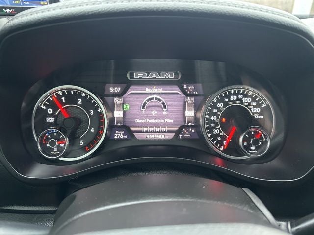 2019 RAM 3500 Laramie