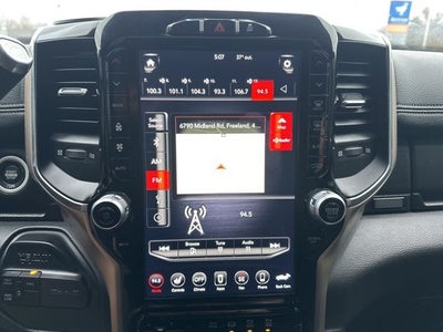 2019 RAM 3500 Laramie