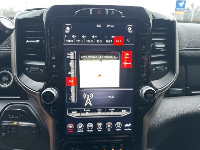 2019 RAM 3500 Laramie