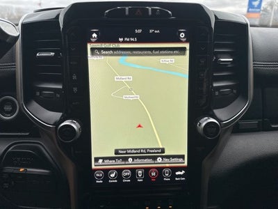 2019 RAM 3500 Laramie