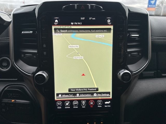 2019 RAM 3500 Laramie