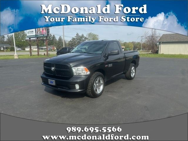 2016 RAM 1500 Express Regular Cab 4x4 6'4" Box's photo