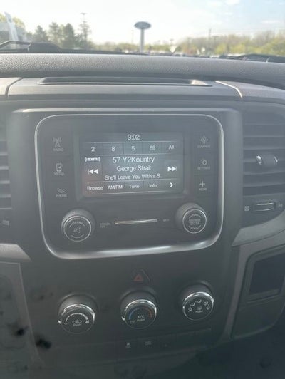 2016 RAM 1500 Express