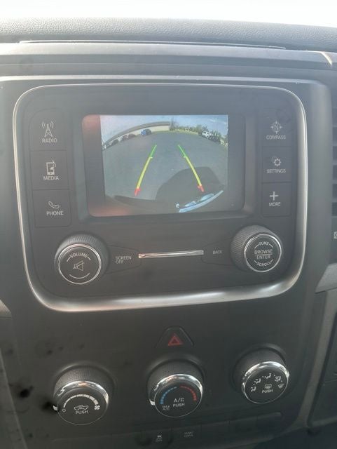 2016 RAM 1500 Express