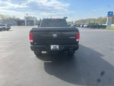 2016 RAM 1500 Express