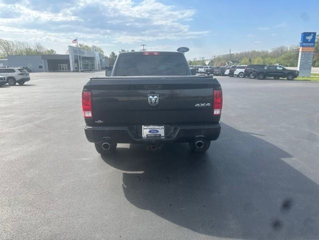 2016 RAM 1500 Express