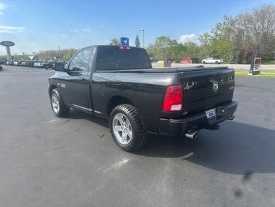 2016 RAM 1500 Express