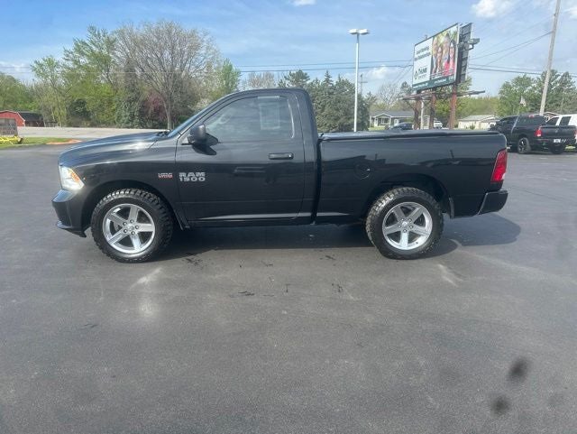 2016 RAM 1500 Express