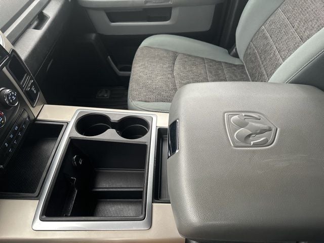 2014 RAM 2500 Big Horn