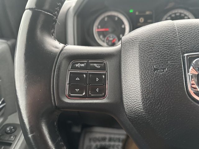 2014 RAM 2500 Big Horn