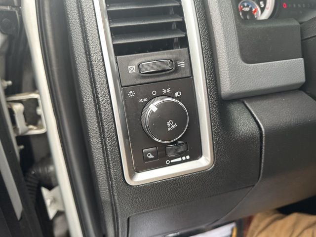 2014 RAM 2500 Big Horn