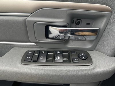 2014 RAM 2500 Big Horn