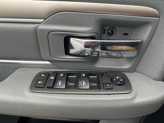 2014 RAM 2500 Big Horn