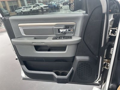 2014 RAM 2500 Big Horn