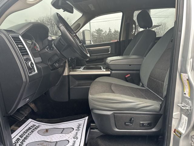 2014 RAM 2500 Big Horn