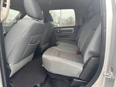 2014 RAM 2500 Big Horn