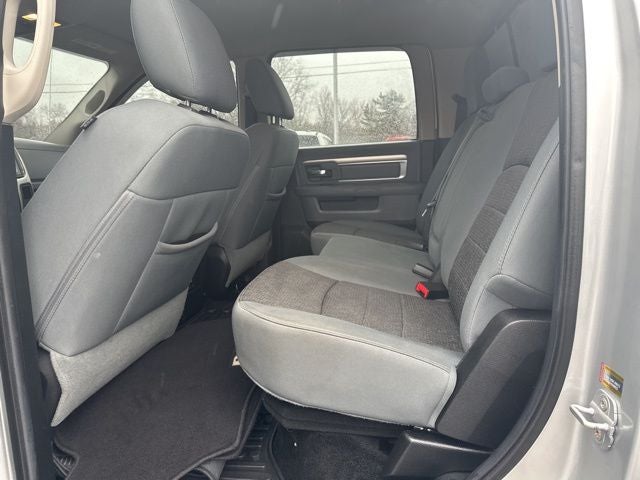 2014 RAM 2500 Big Horn