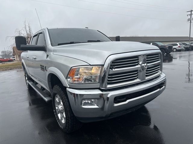 2014 RAM 2500 Big Horn