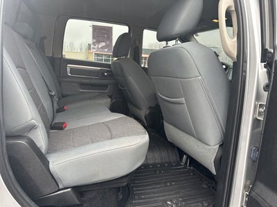 2014 RAM 2500 Big Horn