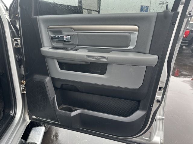 2014 RAM 2500 Big Horn