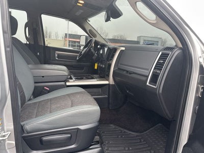 2014 RAM 2500 Big Horn