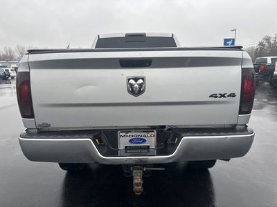 2014 RAM 2500 Big Horn