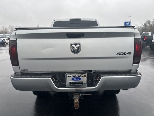 2014 RAM 2500 Big Horn