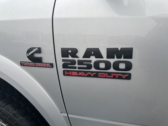 2014 RAM 2500 Big Horn