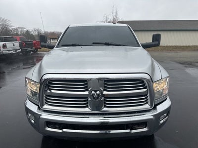 2014 RAM 2500 Big Horn