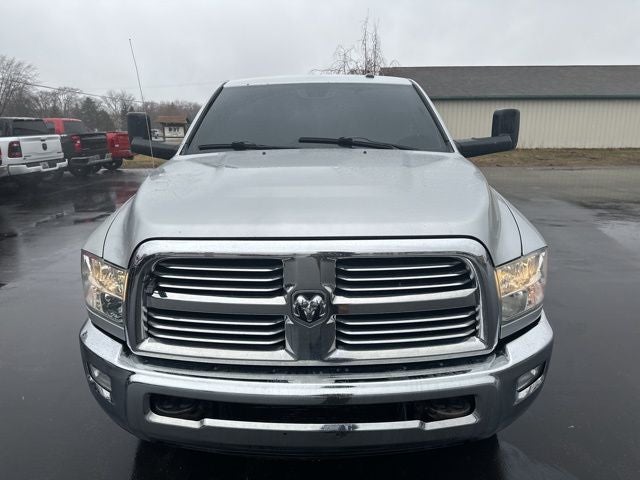 2014 RAM 2500 Big Horn
