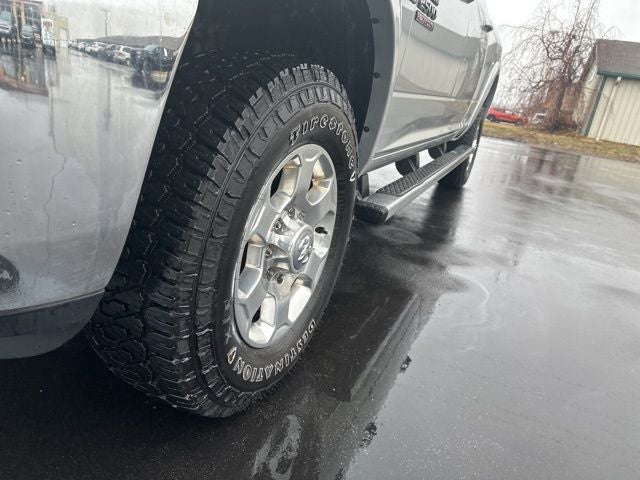 2014 RAM 2500 Big Horn