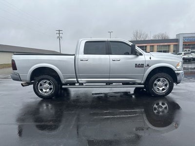 2014 RAM 2500 Big Horn