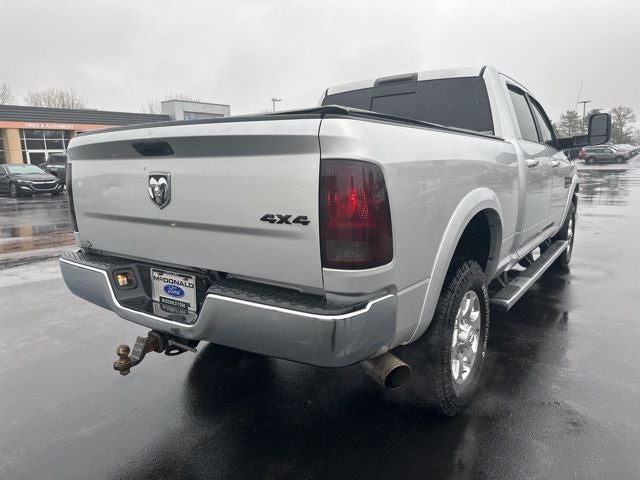 2014 RAM 2500 Big Horn