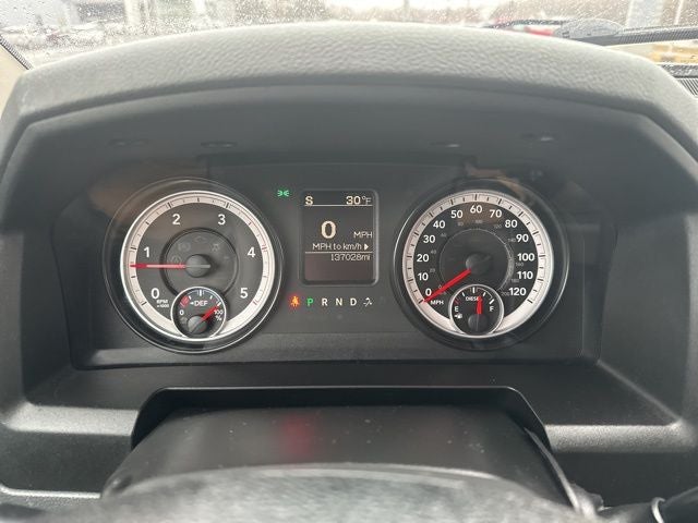 2014 RAM 2500 Big Horn