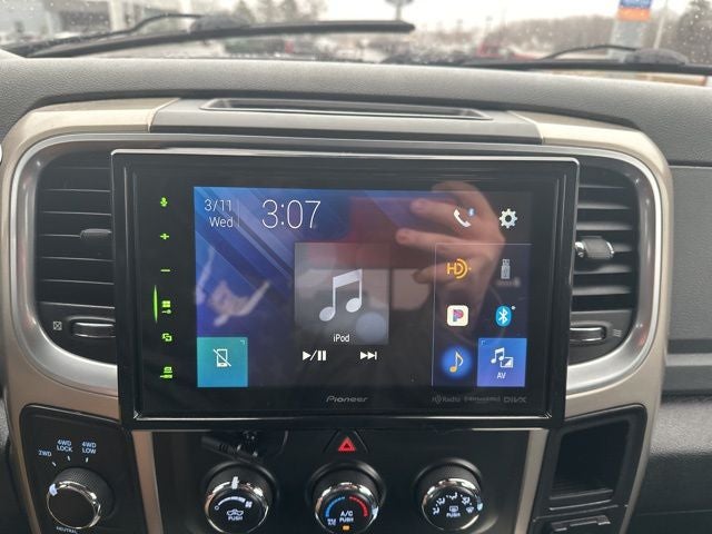 2014 RAM 2500 Big Horn