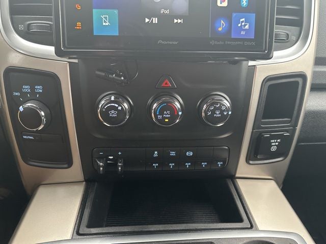 2014 RAM 2500 Big Horn