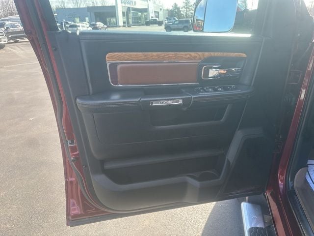 2017 RAM 2500 Laramie Longhorn