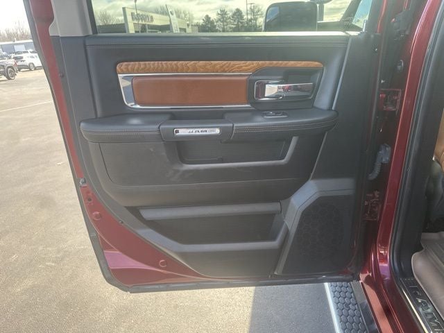 2017 RAM 2500 Laramie Longhorn