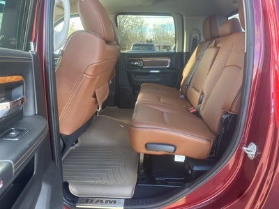 2017 RAM 2500 Laramie Longhorn