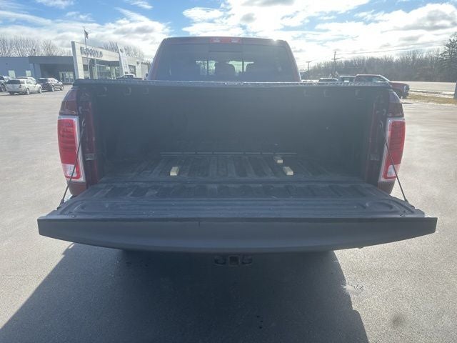 2017 RAM 2500 Laramie Longhorn