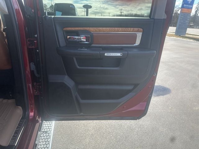 2017 RAM 2500 Laramie Longhorn