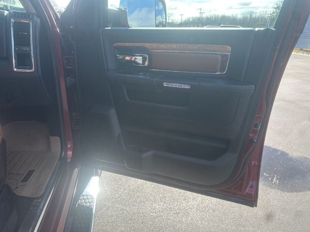 2017 RAM 2500 Laramie Longhorn