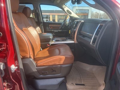 2017 RAM 2500 Laramie Longhorn