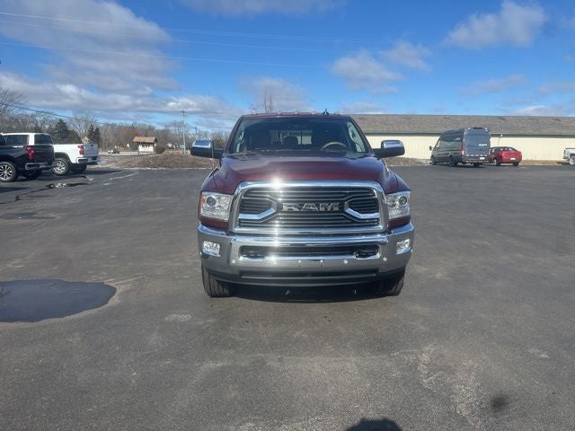 2017 RAM 2500 Laramie Longhorn